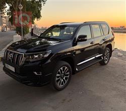 تۆیۆتا لاندكروزر پرادۆ